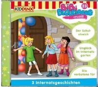 Produktbild: Bibi erz&auml;hlt - Folge 23: Internatsgeschichten