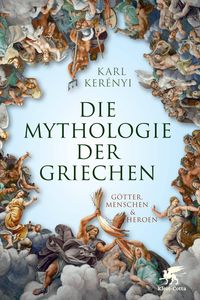 Bild vom Artikel Mythologie der Griechen vom Autor Karl Kerényi