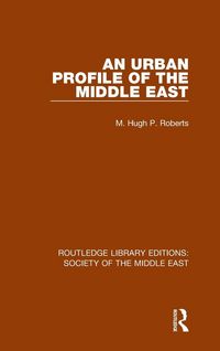 Produktbild: An Urban Profile of the Middle East
