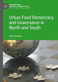 Produktbild: Urban Food Democracy and Governance in North and South