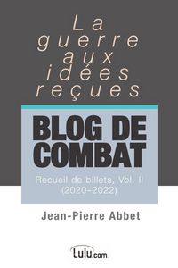 Produktbild: Blog de combat vol. ii