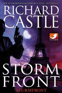Produktbild: Derrick Storm 1: Storm Front - Sturmfront