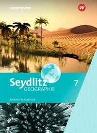 Produktbild: Seydlitz Geographie - Ausgabe 2016 f&uuml;r Realschulen in Bayern