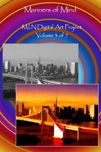 Produktbild: Manners of Mind (M.I.N.Digital Art Project, #3)