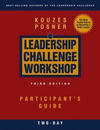 Produktbild: The Leadership Challenge Workshop, Participant's Guide, 2-Day