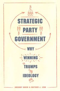 Produktbild: Koger, G: Strategic Party Government
