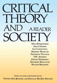 Produktbild: Critical Theory and Society