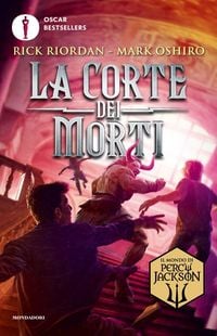 Produktbild: La Corte dei Morti. Dal mondo di Percy Jackson