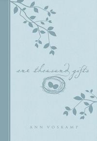 Produktbild: Voskamp, A: One Thousand Gifts