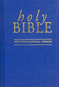 Produktbild: NIV Pocket Bible: Pocket blue