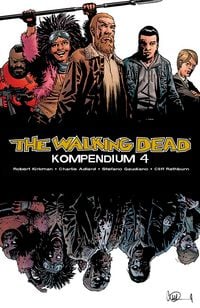 Produktbild: The Walking Dead - Kompendium 4