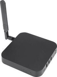 Produktbild: Minix Android Mini-PC ARM Cortex RK3566 Cortex - A55 Quad-Core 1.8 GHz 4 GB RAM 32 GB eMMC ARM <br>Mali-G52 MINIX X35-i Max IPC