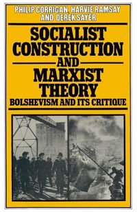 Produktbild: Socialist Construction and Marxist Theory