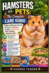 Produktbild: Hamsters as Pets
