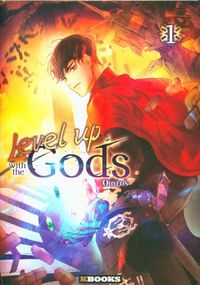 Produktbild: Level up with the gods. Tome 1