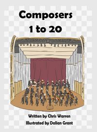 Produktbild: Composers 1 to 20
