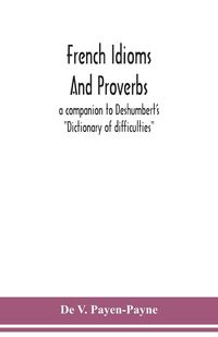 Produktbild: French idioms and proverbs