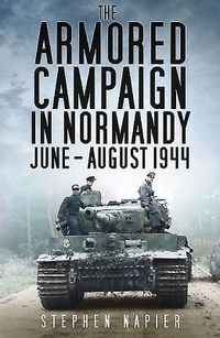 Produktbild: The Armored Campaign in Normandy