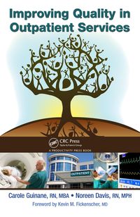 Produktbild: Improving Quality in Outpatient Services