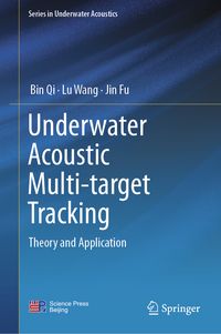 Produktbild: Underwater Acoustic Multi-target Tracking
