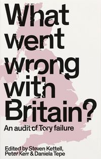 Produktbild: What went wrong with Britain?