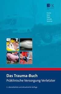 Produktbild: Das Trauma-Buch.