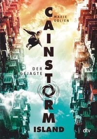 Produktbild: Cainstorm Island &ndash; Der Gejagte