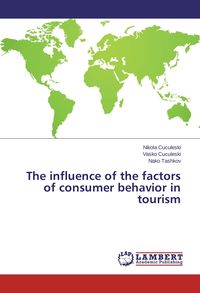 Produktbild: The influence of the factors of consumer behavior in tourism