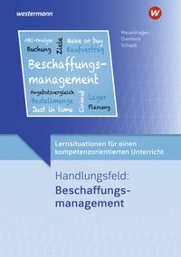 Produktbild: Lernsituationen f&uuml;r einen kompetenzorientierten Unterricht