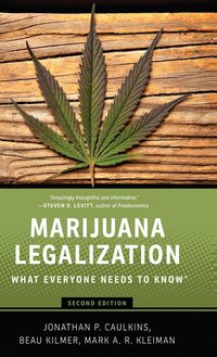 Produktbild: MARIJUANA LEGALIZATION 2E WENK C