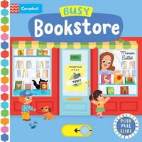 Produktbild: Busy Bookstore