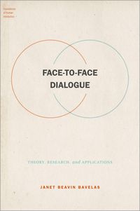 Produktbild: Face-to-Face Dialogue