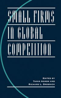 Produktbild: Small Firms in Global Competition