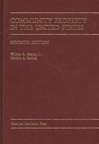 Produktbild: Community Property in the United States