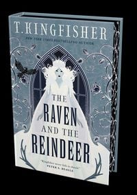Produktbild: The Raven and the Reindeer
