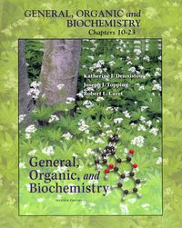 Produktbild: Denniston Katherine: Lsc Organic and Biochemistry Selected M