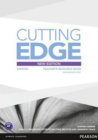 Produktbild: Cutting Edge Starter New Edition Teacher's Book and Teacher'