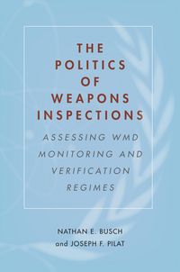 Produktbild: The Politics of Weapons Inspections