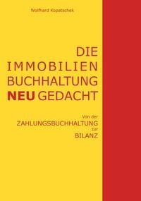 Produktbild: Die Immobilienbuchhaltung neu gedacht