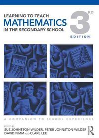 Produktbild: Learning to Teach Mathematics in the Secondary School