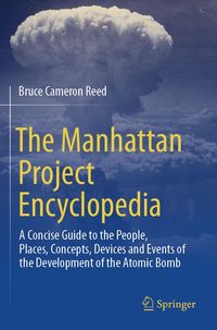 Produktbild: The Manhattan Project Encyclopedia