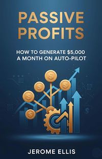 Produktbild: Passive Profits: How to Generate $5,000 a Month on Auto-Pilot