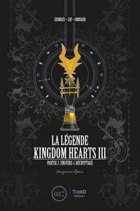 Produktbild: La L&eacute;gende Kingdom Hearts - Tome 3