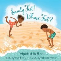 Produktbild: Sandy Feet! Whose Feet?