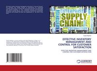 Produktbild: Effective Inventory Management and Control For Customer Satisfaction