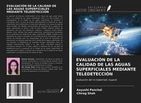 Produktbild: Evaluaci&oacute;n De La Calidad De Las Aguas Superficiales Mediante Teledetecci&oacute;n