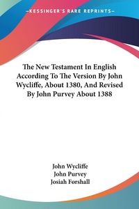 Produktbild: The New Testament In English According To The Version By Joh