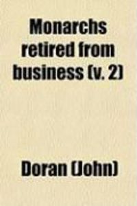 Produktbild: Monarchs Retired from Business (V. 2)