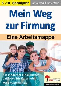 Produktbild: Mein Weg zur Firmung
