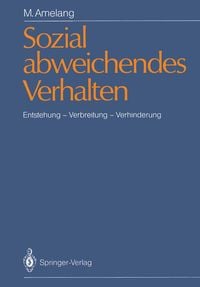 Produktbild: Sozial abweichendes Verhalten
